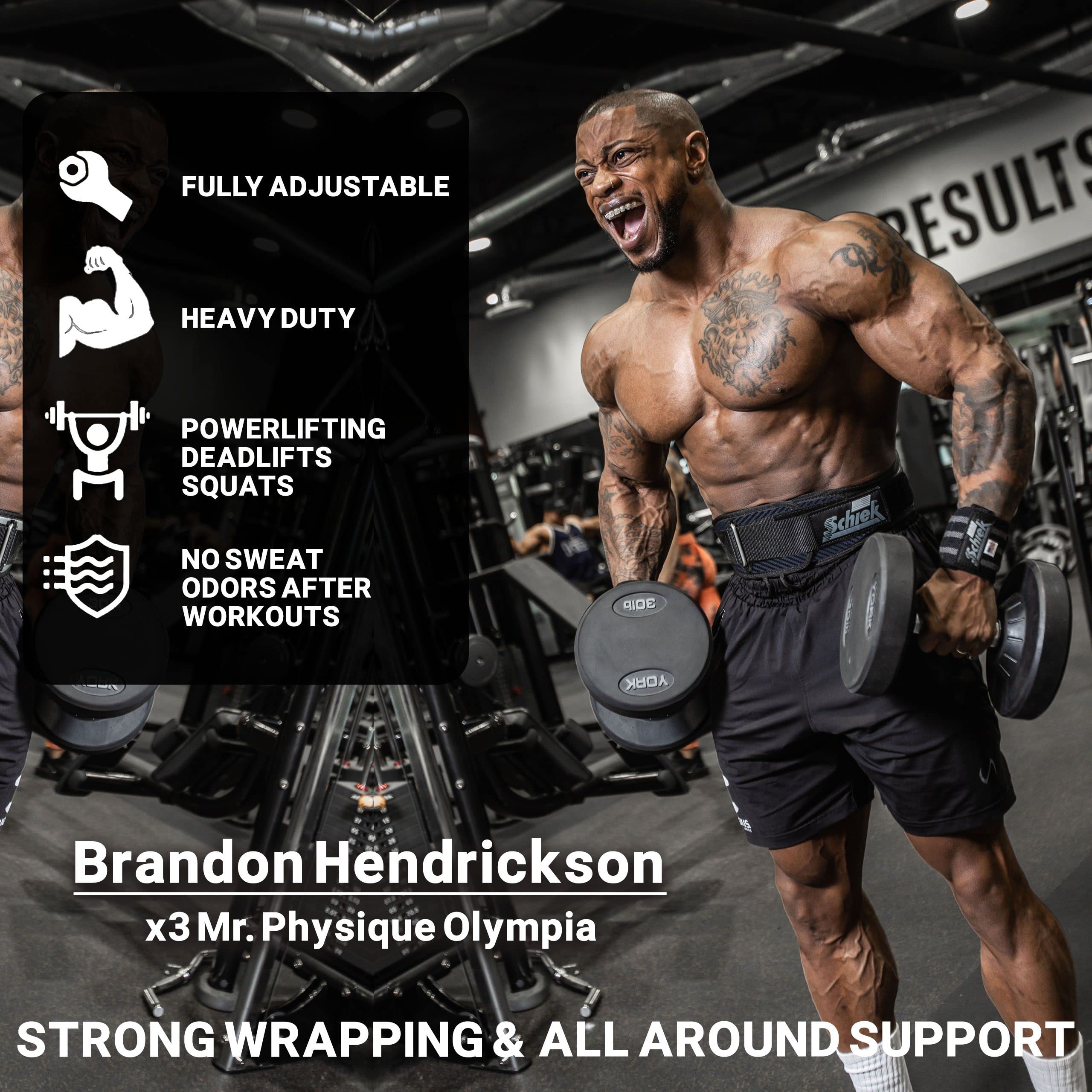 Amazon | Schiek（シーク）リフティングベルト3004 カーボンファイバー